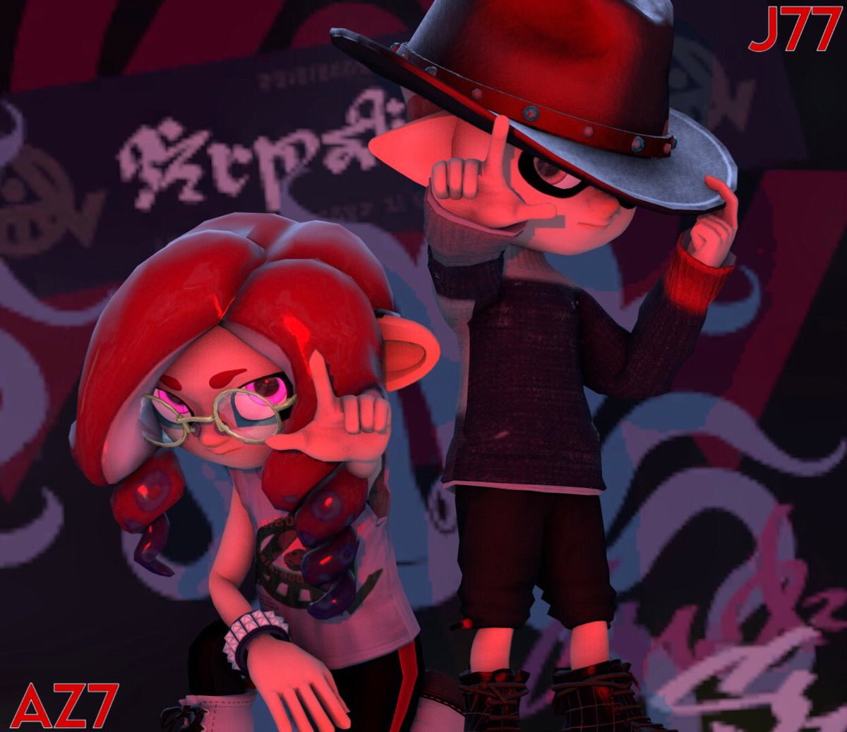 Karmesi Kolony is now (un)officially partnered and sponsored by ANNAKI!! ❤️‍🔥

Here’s some of the Reds repping the new red!! 🔥🔥