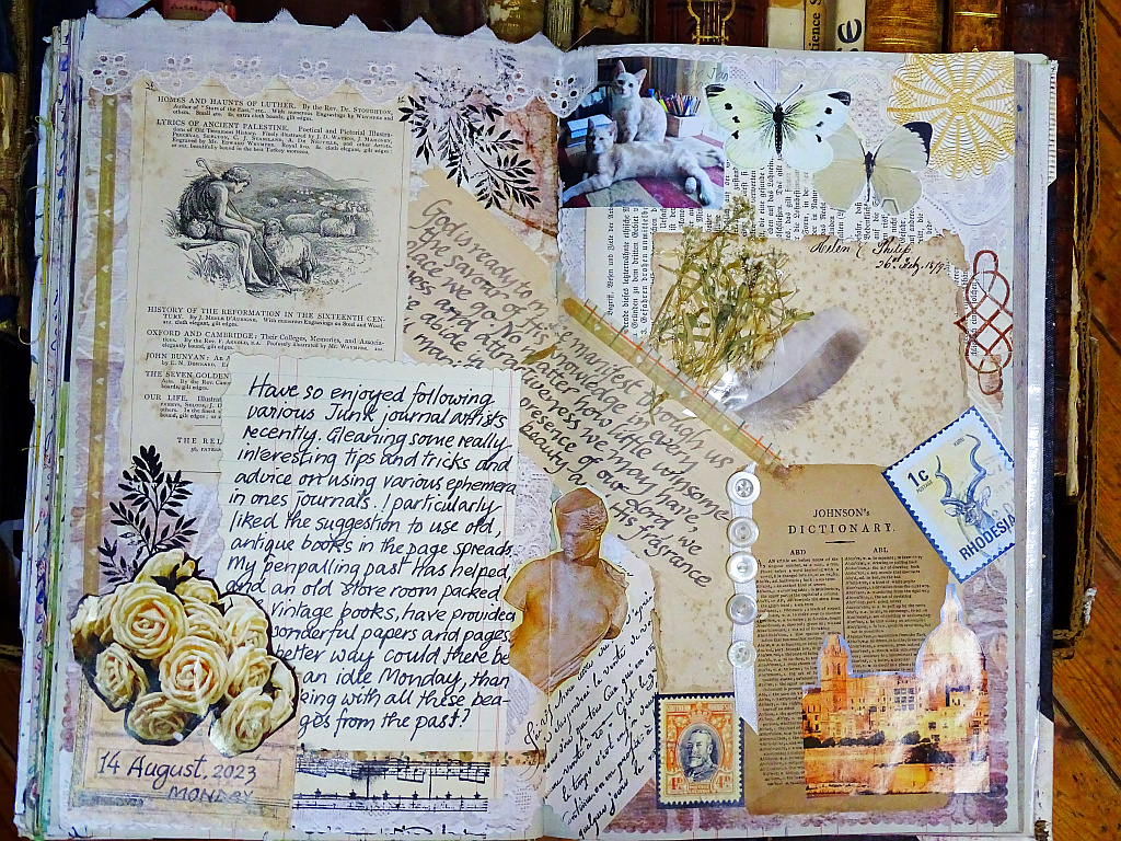 BarbaraPhilip6's tweet photo. The latest Ledger Journal page spread. https://t.co/8l9hnOiYB7