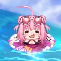 来てくれなかったので海に放流してきました#夢見りあむ #デレマス #デレステ 