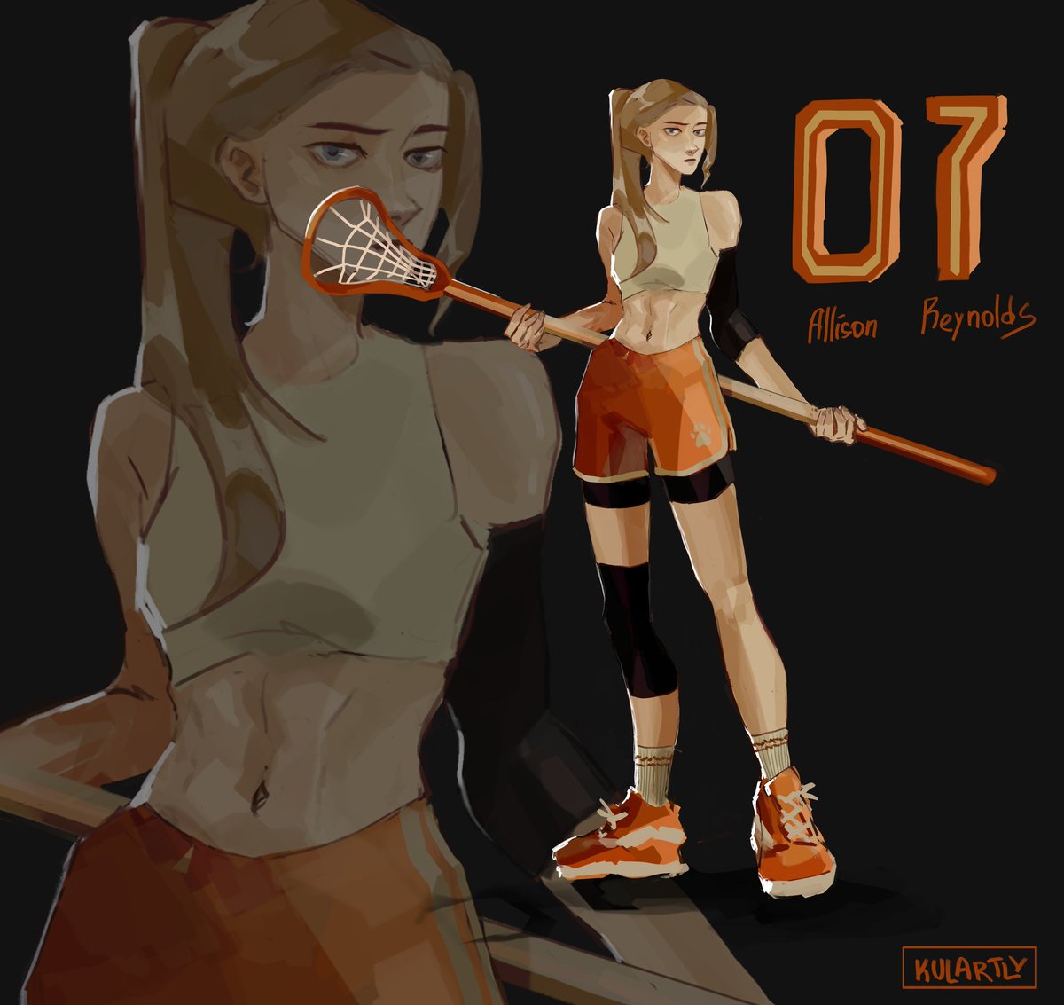 #allforthegame #aftg #AllisonReynolds

please I love her