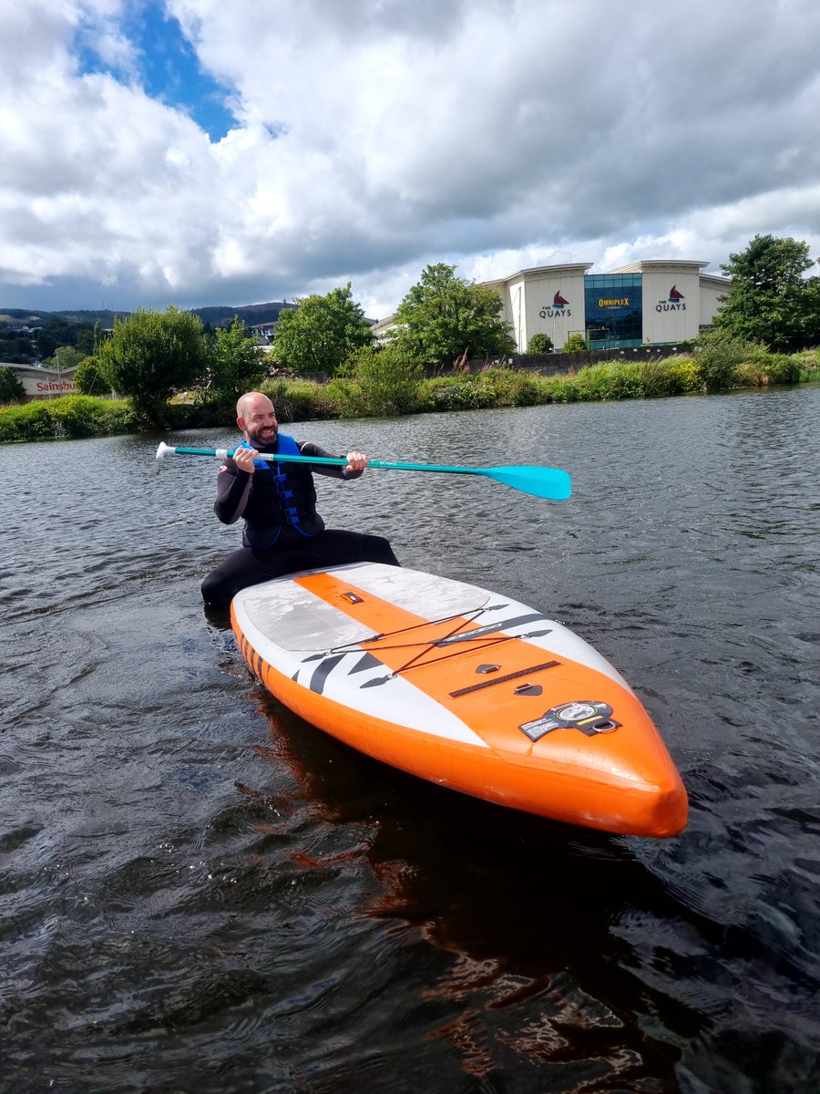 Newry BID tweet media