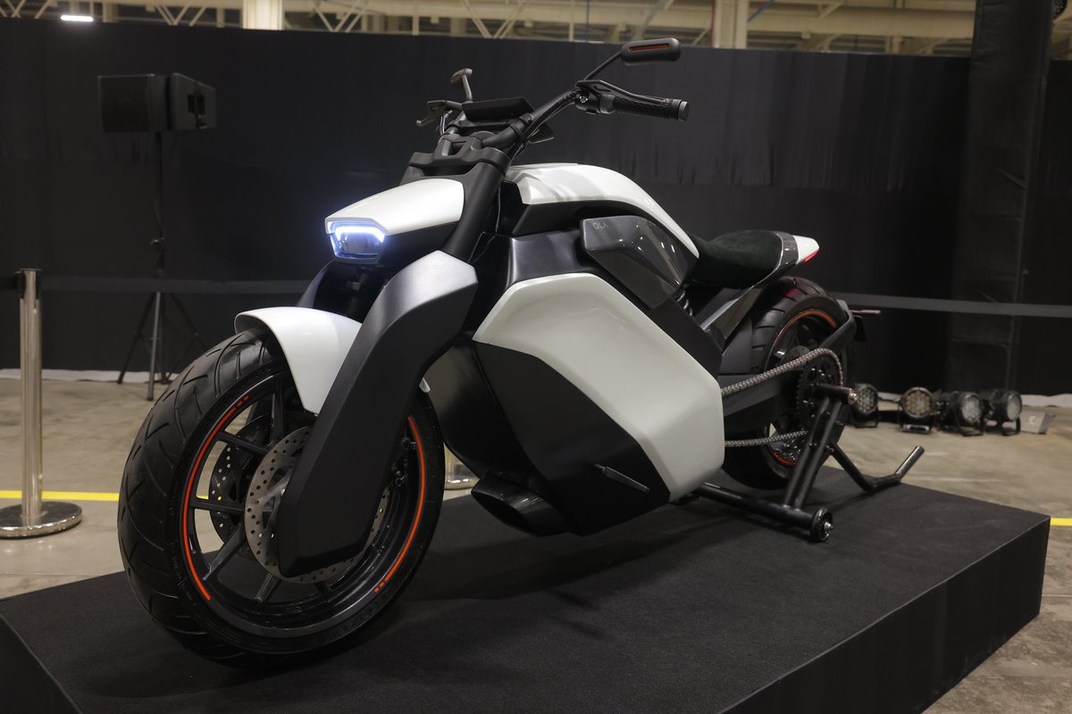 vibinbaburajan's tweet photo. Mad respect to the Ola team. This beast looks like it could be a global product. https://t.co/UdAXdXkLtx