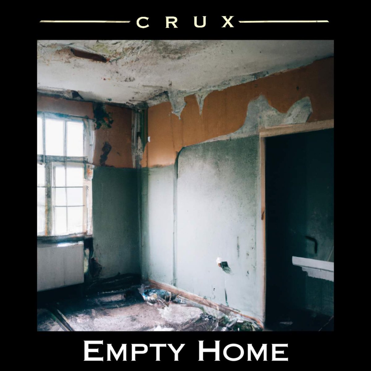 OUT 17TH AUGUST!!! @CruxNewcastle 'EMPTY HOME' #crux #cruxband #emptyhome #newsingle #newsinglealert #newsinglerelease #newsingle2023 #newmusic #newmusicalert #newmusic2023 #newmusicrelease #indie #indierock #band #musicians