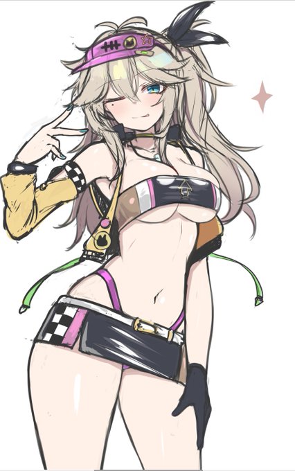 おっぱいが大きいRQつむぎちゃんもほしいし 