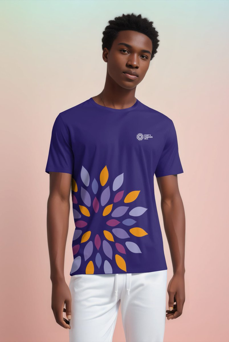 barncon's tweet photo. Look out for our new  “40 Friends” exclusive T shirts coming soon.  They will be given to all our orphanage children and staff , plus we will have a few to sell here in the U.K. 
Do you like the design . #lincsconnect https://t.co/zZEusqBzJ1