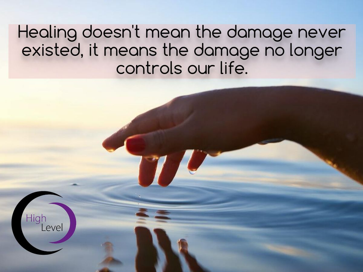 Healing is a journey of empowerment. It's not about erasing the past or pretending pain never existed. Instead, it's a testament to our strength and resilience.
As we heal, we reclaim control over our lives, turning our pain into a source of wisdom and growth.
Embrace the journey