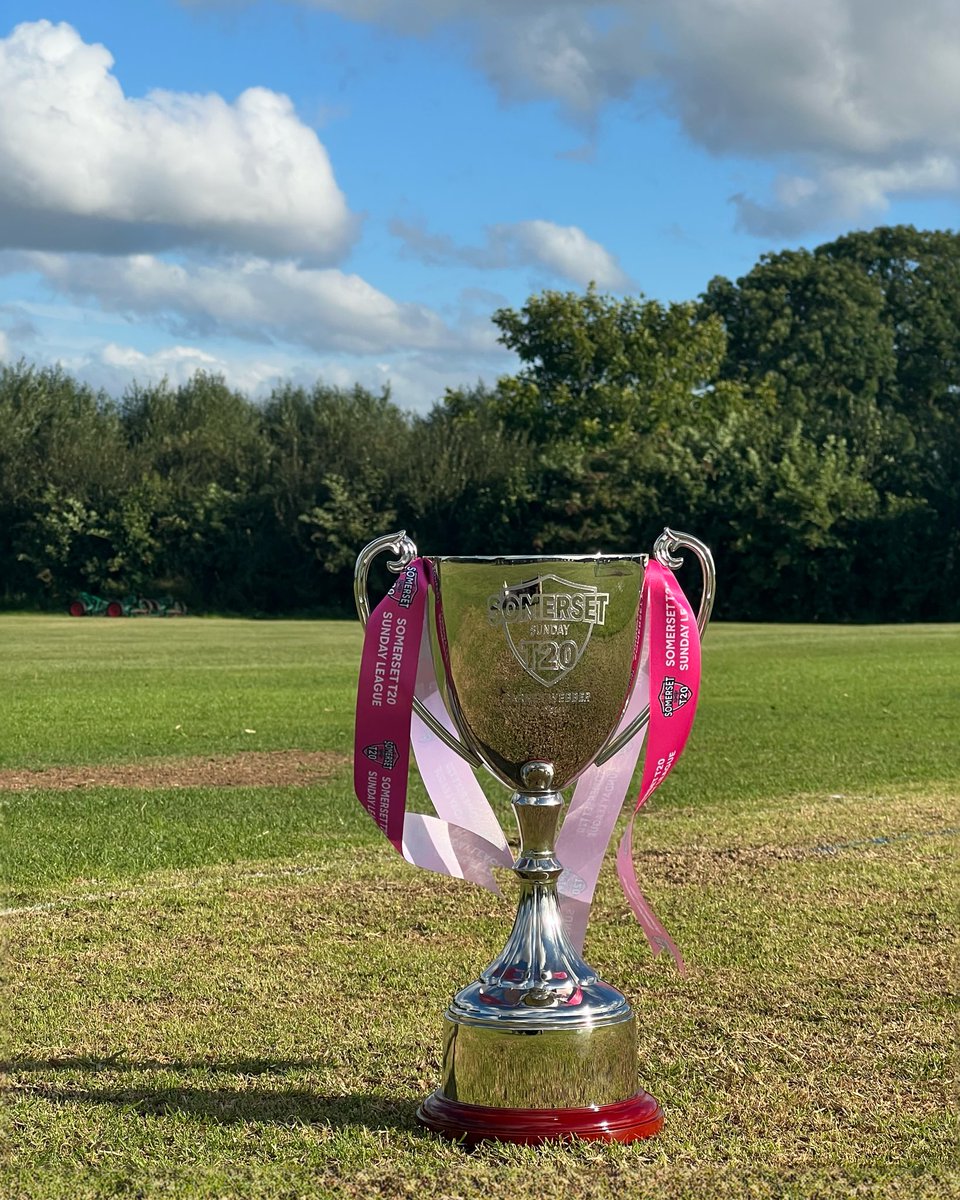 Somerset T20 Sunday League tweet media