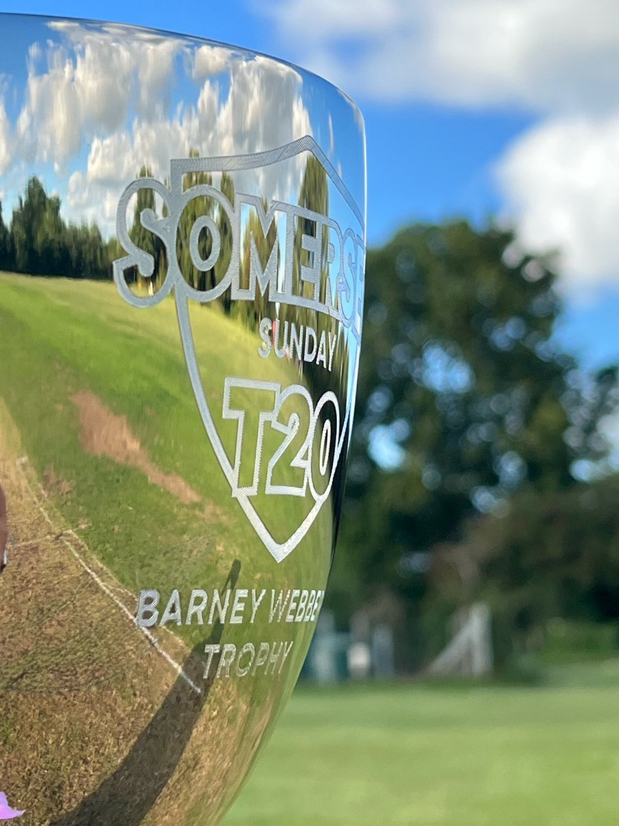 Somerset T20 Sunday League tweet media