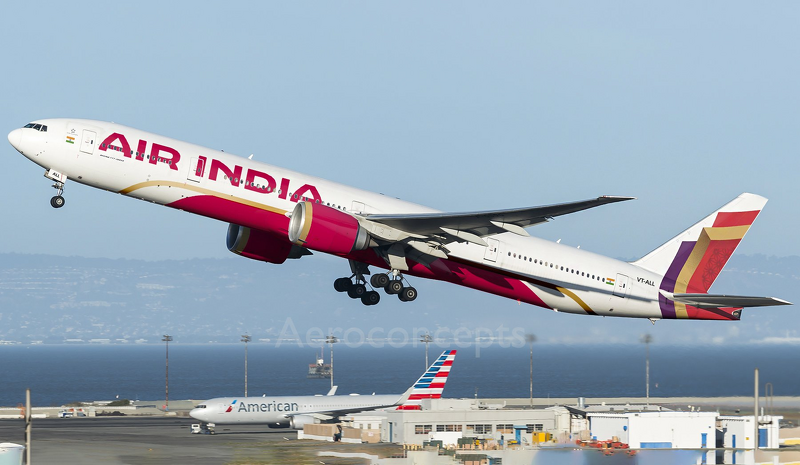 Aviationa2z's tweet photo. Air India (AI) is planning to start the new flight to Dallas and other US cities with the arrival of the first Airbus A350 batch in the coming months.

#AirIndia #Dallas #USA #USFlights #USDestinations #USTravel #Hyderabad #Avgeeks #Aviation #News #US

https://t.co/2wtlqsId3k https://t.co/mUVykRfAeW