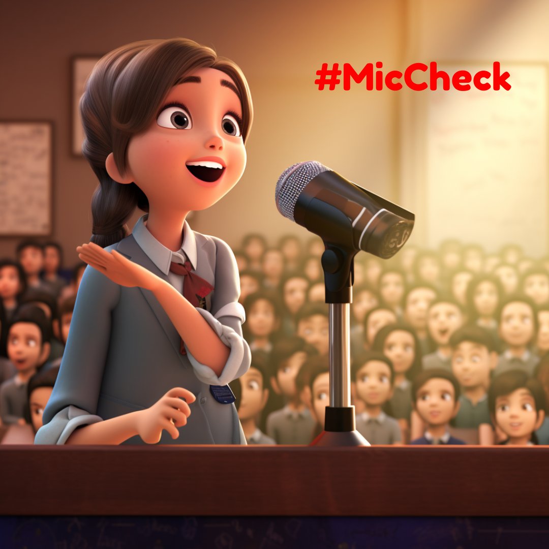 taleemabadapp's tweet image. 𝗦𝘁𝘂𝗱𝗲𝗻𝘁𝘀 𝗖𝗼𝗺𝗺𝗮𝗻𝗱𝗶𝗻𝗴 𝘁𝗵𝗲𝗶𝗿 𝗙𝘂𝘁𝘂𝗿𝗲!

𝗗𝗼 𝗬𝗼𝘂 𝗞𝗻𝗼𝘄? 
Ancient Greeks considered public speaking an essential skill and even had a term for it, "rhetoric" 

Stay tuned #MicCheck