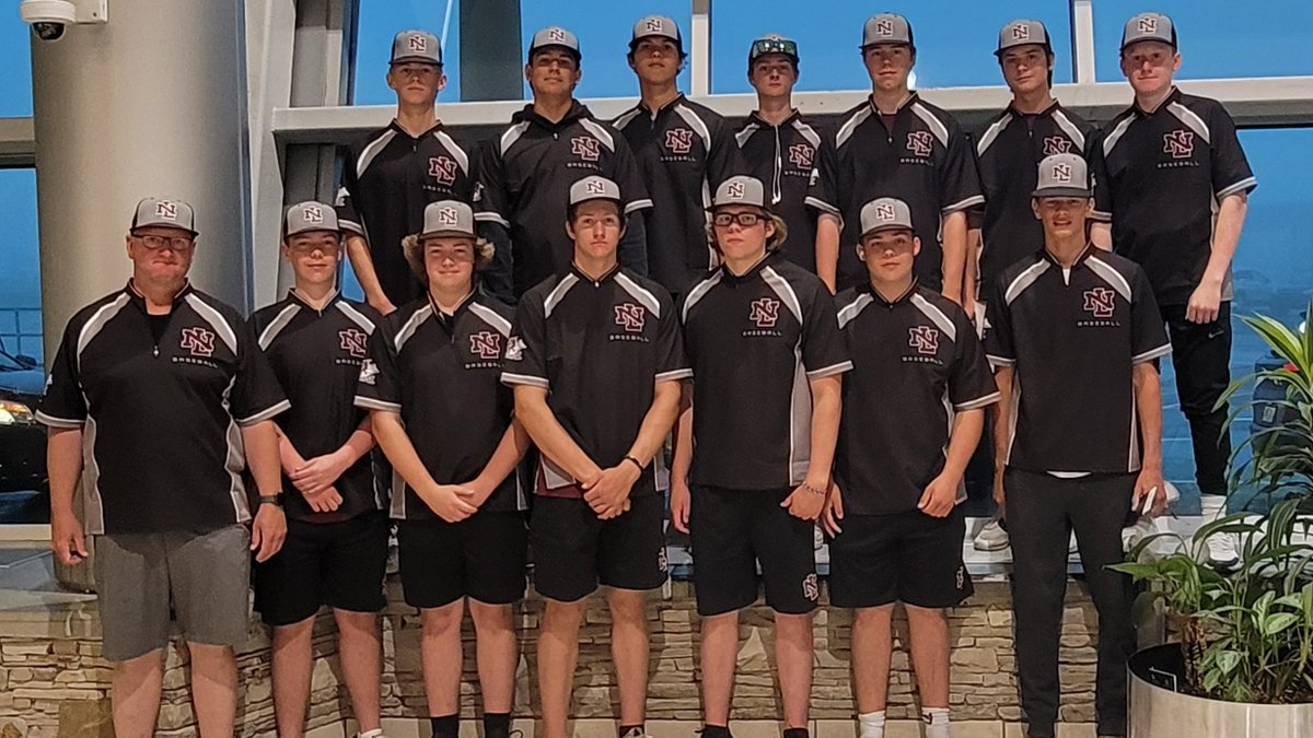 toddpowell22's tweet photo. Looking forward to a great week with this group at the 18U Nationals in Fort McMurray @BaseballNL @baseballcanada https://t.co/Eg3E5aZQ2c
