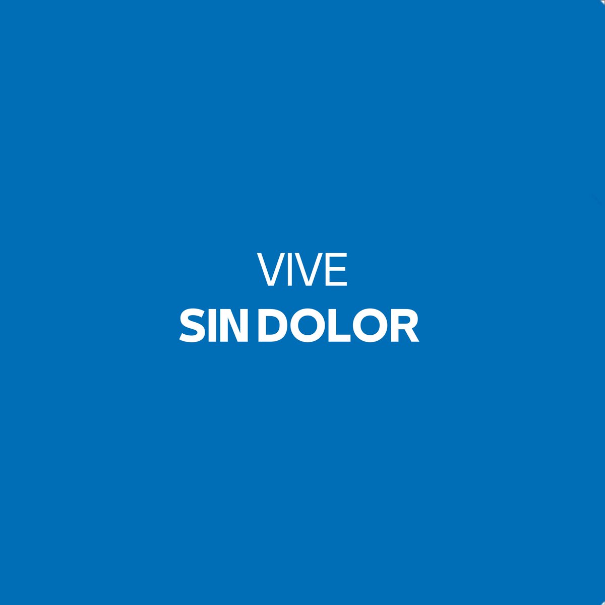 🔵 Vive sin dolor 🔵

Visita nuestra web ➡ EDOLOR.com 

1️⃣ Pide tu cita
2️⃣ Estudiamos tu caso
3️⃣ Te asesoramos
4️⃣ Aplicamos el tratamiento personalizado

¡Vivir sin dolor es posible!