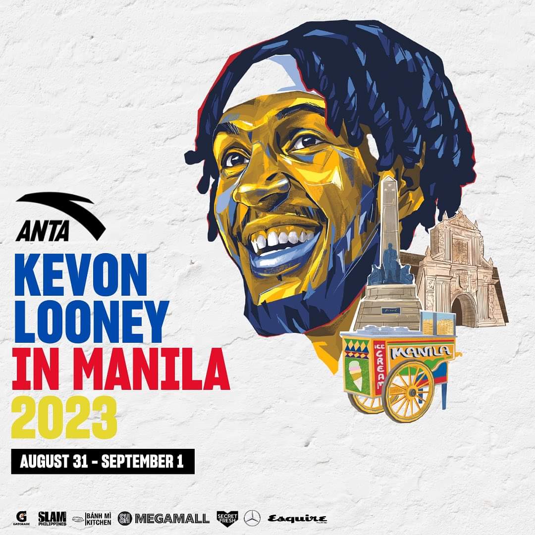 NxtLvlFntasyNBA's tweet photo. KAMUSTA, KEVON! 🇵🇭 

Stay tuned to find out how you can catch @Loon_Rebel5 LIVE in Manila 

#ANTAPH https://t.co/xaCVO9ufMu