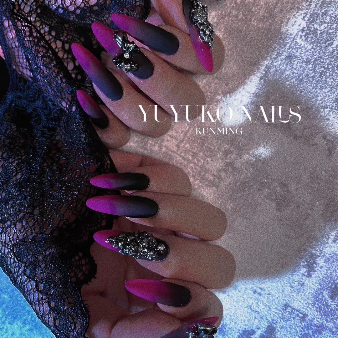 YuyukoNails's tweet photo. #YuyukoNails #nails #nailart https://t.co/uOZUjjLtDE