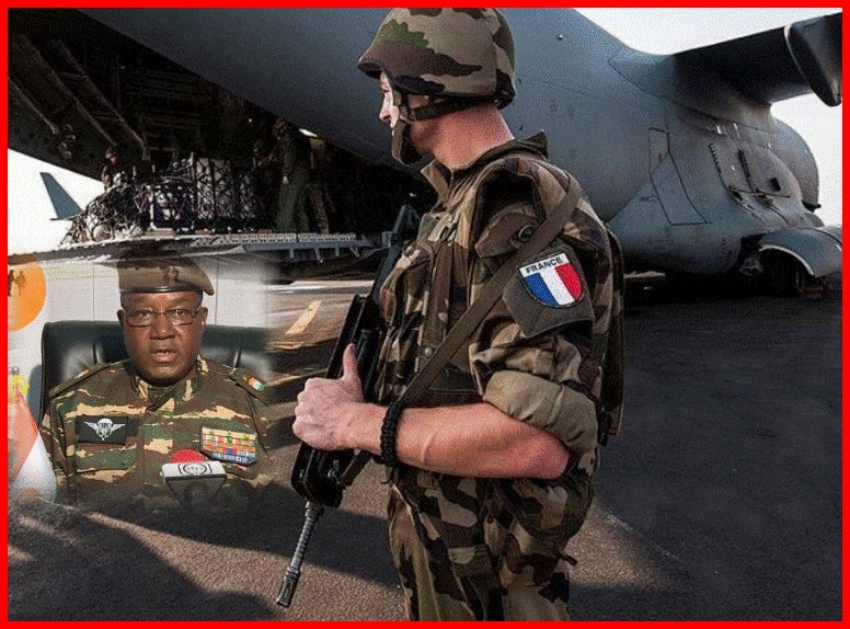 Attaques terroristes au Niger : Paris et Niamey se regradent de chiens de faience xibaar.net/attaques-terro…