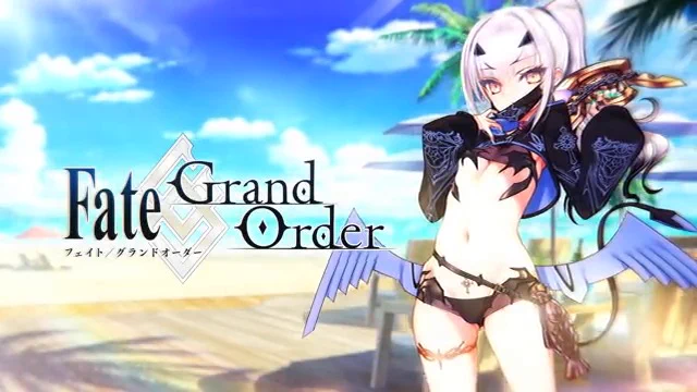 公式】Fate/Grand Order on X: 