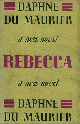 In August 1938, #DaphneDuMaurier's novel #Rebecca was published in the UK. It was to become the most famous of all her books and has never been out of print. This month we celebrate the 85th anniversary of Rebecca.