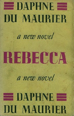 In August 1938, #DaphneDuMaurier's novel #Rebecca was published in the UK. It was to become the most famous of all her books and has never been out of print. This month we celebrate the 85th anniversary of Rebecca.