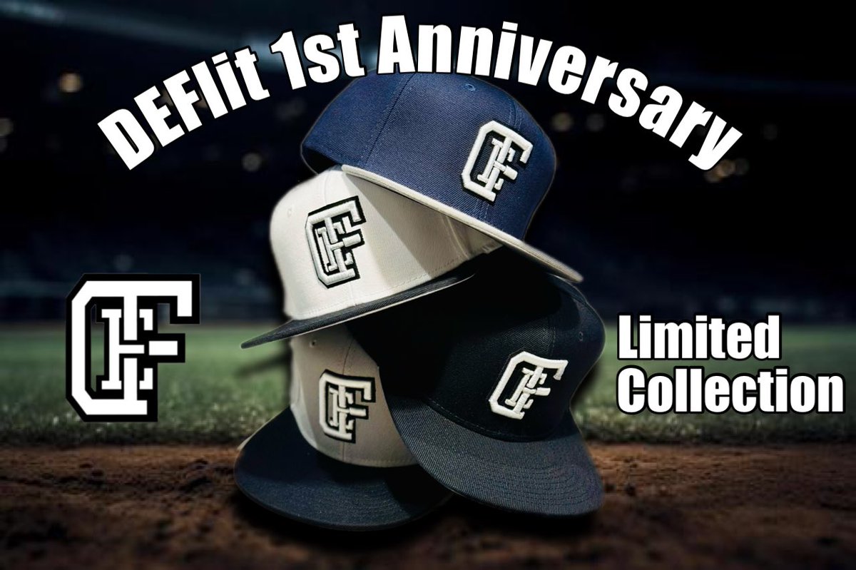 deflit_official's tweet photo. ｰｰｰｰｰｰｰｰｰｰｰｰｰｰｰｰｰｰｰｰｰｰｰｰｰｰｰｰｰｰ
🎁【DEFlit 1周年 感謝企画🚨
            X(Twitter) RT ｷｬﾝﾍﾟｰﾝ】＞📢
ｰｰｰｰｰｰｰｰｰｰｰｰｰｰｰｰｰｰｰｰｰｰｰｰｰｰｰｰｰｰ

①@DEF_official_ をフォローして
　本投稿をRTしていただいた方の中から
　抽選で1名様に今作のCollectionから
　お好きなアイテムを1点プレゼント!!

②さらに本投稿のRT数に応じて
　利益度外視の価格決定キャンペーン!!
　【DEF Baseball Logo S/S Tee】の
　販売価格を決定致します🔥🔥🔥

【0〜50RT 】☞ ¥5,500-
【51〜100RT 】☞ ¥5,000-
【101〜300RT 】☞ ¥4,500-
🔥301RT達成 🔥☞ ¥3,500- (Tax in)

📅キャンペーン受付期間
投稿後〜8/21(月) 23:59迄

🎁いいね & 引用RTで当選確率UP⇧
沢山のご応募お待ちしております🤝❤️‍🔥

#DEFlit #デフリット
#プレゼントキャンペーン