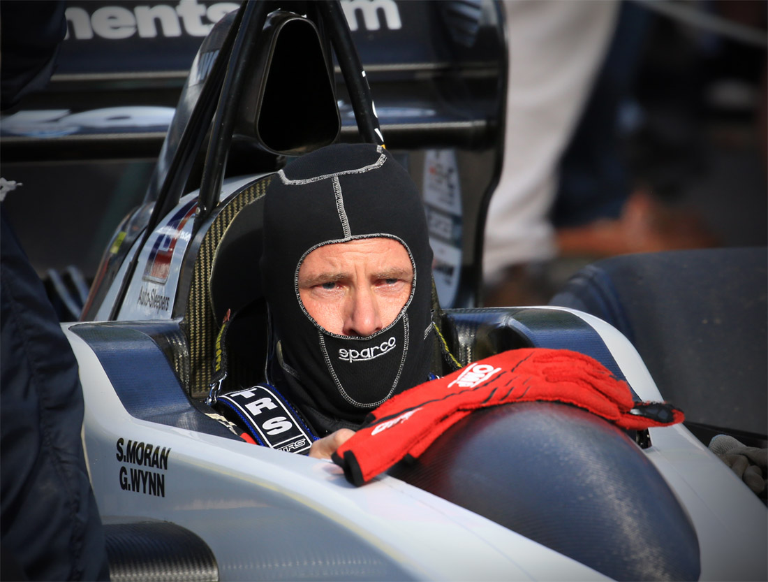 RobMacShots's tweet image. The tension shows in Scott Moran's face as he waits to do the final run of the weekend @shelsleywalsh ......#Runoff @Scottyamoran