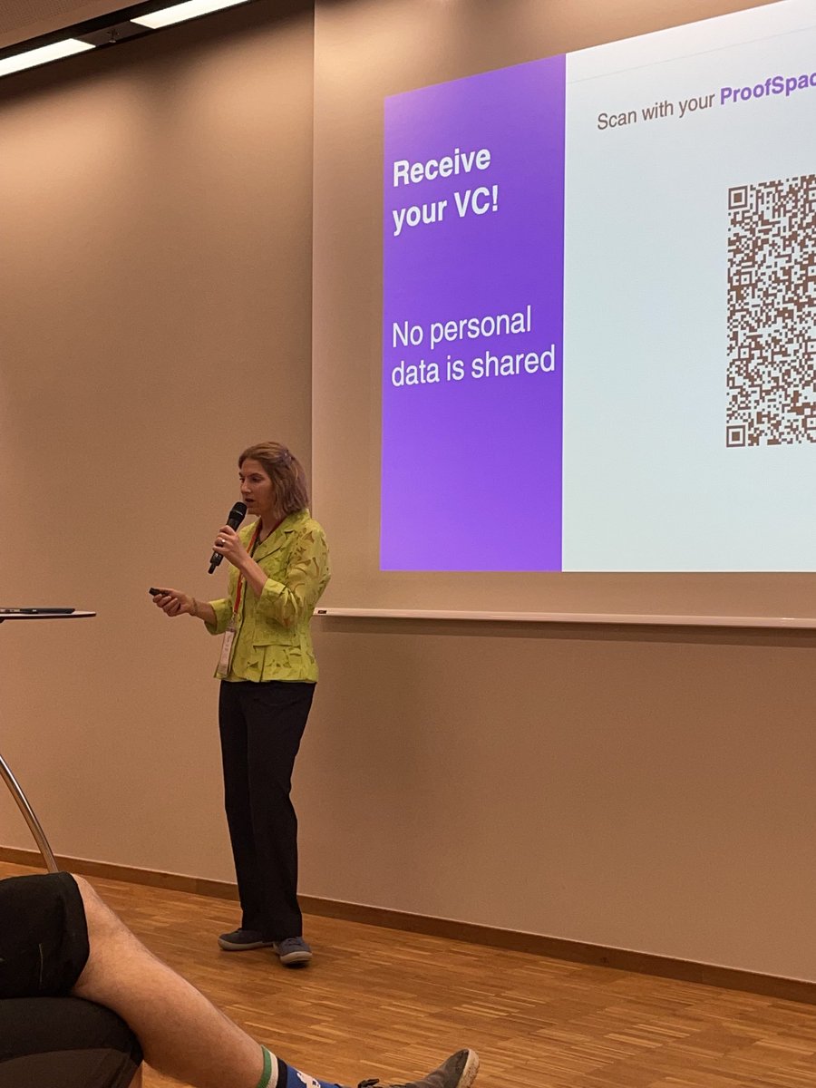 ProofSpace tweet media