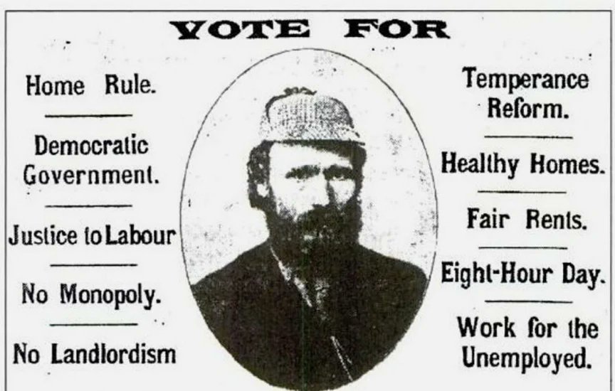 On the anniversary of Keir Hardie's birthday let’s recall that our roots lay in his working-class socialism and this is something which we should never allow to die. Nor turn our back on.