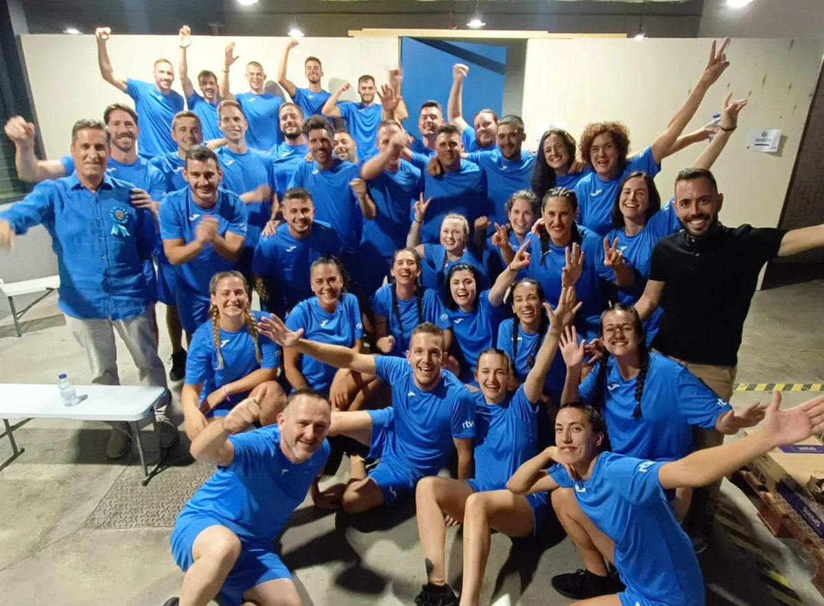 AytoMontesinos's tweet photo. 😍 ¡Increíble!

🥹 No queda más que agradecer a todo el pueblo de #LosMontesinos, por hacer posible esta experiencia.

👉🦬 Con mucho orgullo hemos disfrutado de este paso por el @GrandPrix_tve, representando a la Comunidad Valenciana.

#GrandPrixTVE 
#LosMontesinos 
#VegaBaja https://t.co/Khv9aUqrzW