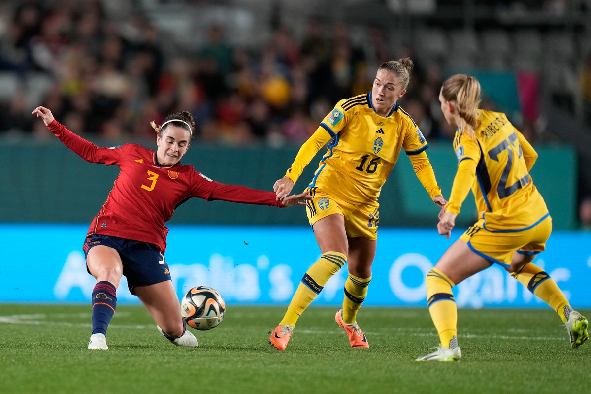 💎Teresa Calidade Abelleira. 

Será poco mediático y todo eso, pero es la MVP de España en este Mundial, con diferencia.