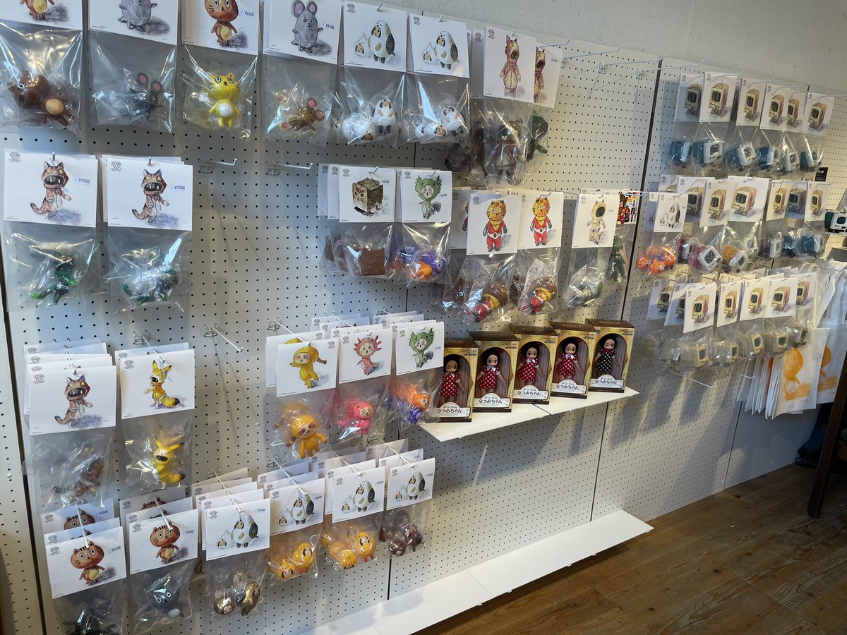 バケタンブログ10周年個展に行ってきました😊 久々にバケタンブログ