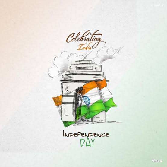 IQTrader7's tweet photo. Happy Independence day...

Let's try to be the change we want to see in our Country.! https://t.co/be5OMVxTng