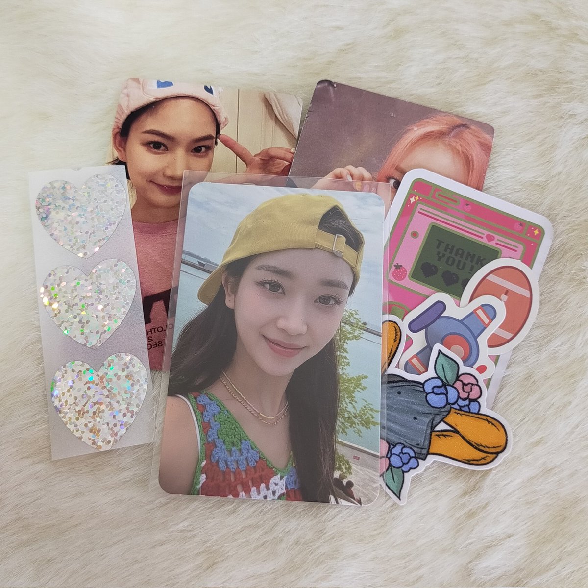📬 . . . #mailzzrx

Hi, <a href="/luvvceah/">👾</a> ! i already received my steal price sumin chicago pc!  ❤️ thank you for packing it securely &amp; for the freebies. 'til our next transaction again! 🫡♡