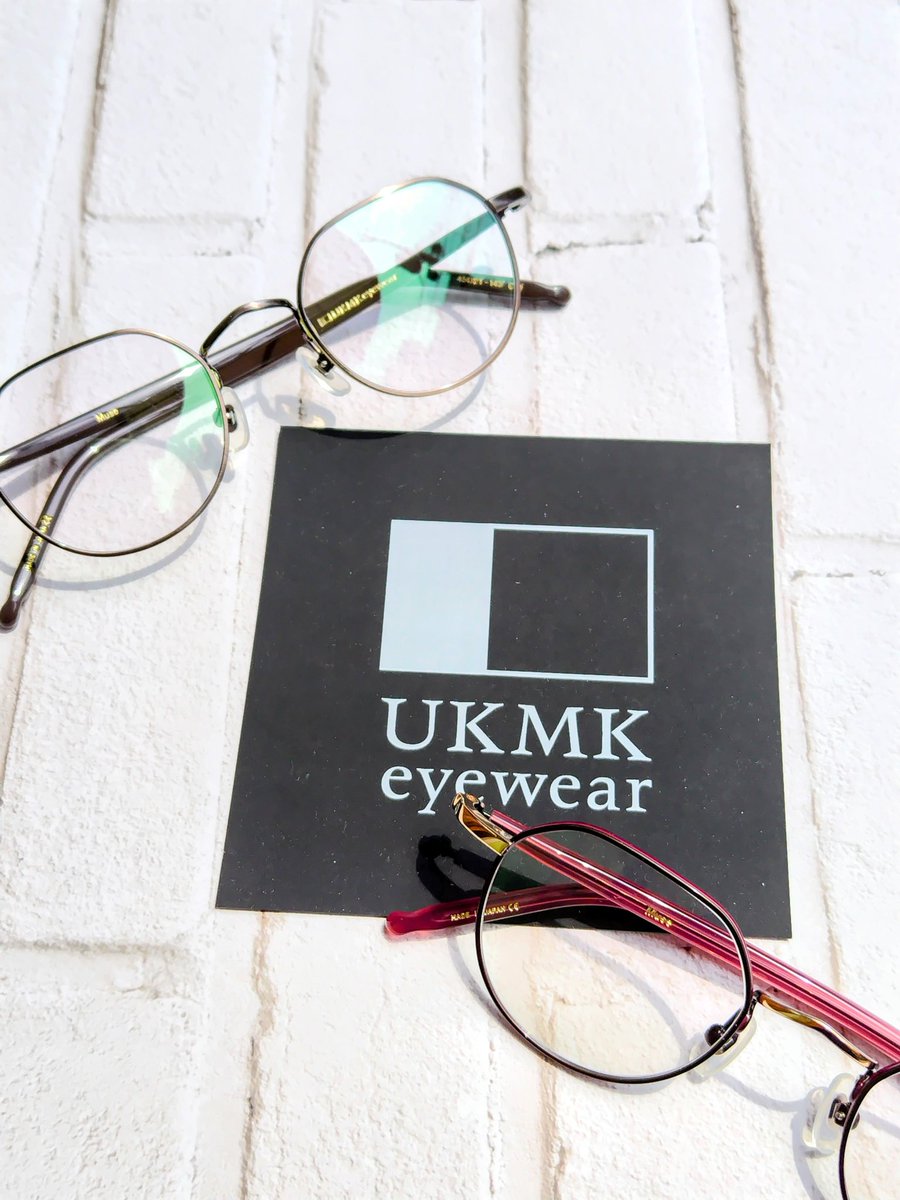 Eye21Medical's tweet photo. UKMK eyewear
Model.Muse
新作です。
メガネでおしゃれを楽しみたい方
におすすめです
#ukmkeyewear
#メガネ好き
#さいたま市メガネ https://t.co/69EzJ1Smvs