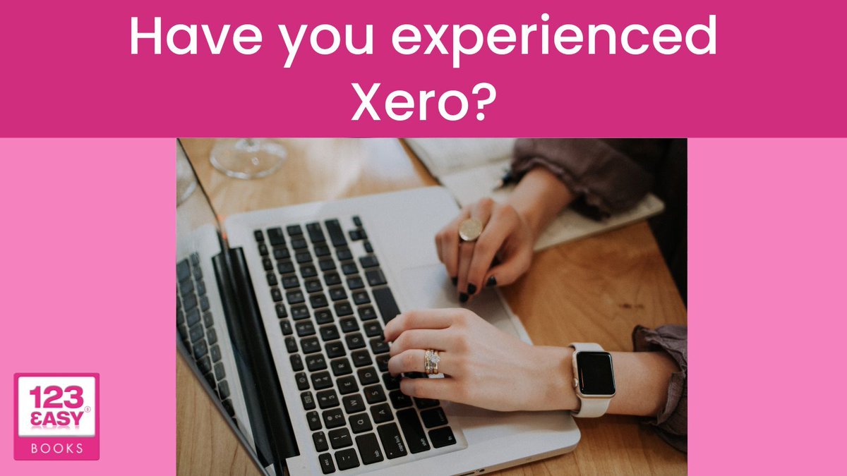 123easybooks's tweet photo. Experience the power of Xero with 123 Easy Books!💪

As Xero Certified Advisors, we can elevate your small business to new heights of financial success.

Join our Xero community on Facebook to find out more!✨

https://t.co/YMVxgZ7xmc

#XeroCertified #Bookkeeping #SmallBusiness https://t.co/xyaZ43EJ6M