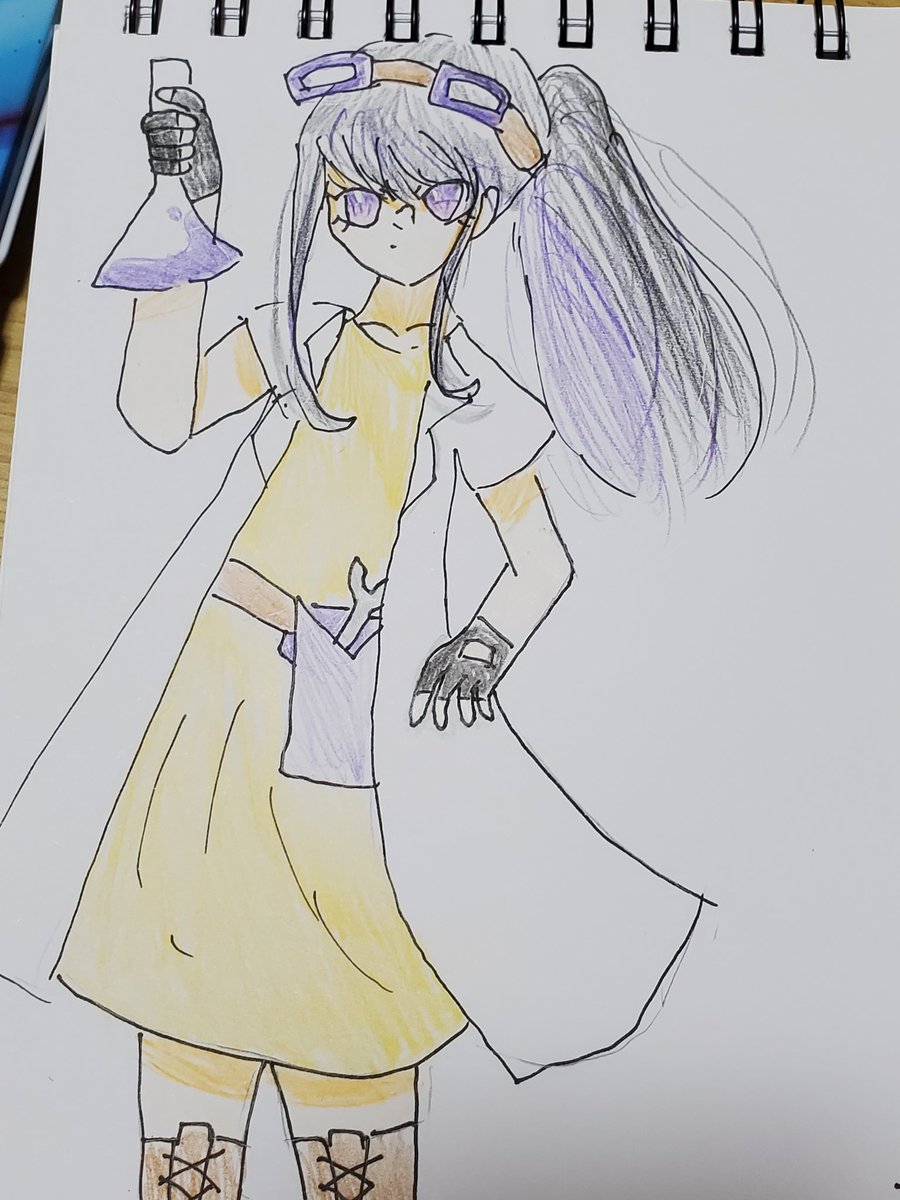 mikumiku_suko's tweet photo. IXTP
服装的に言えばINTP
色合い的に言えばISTP
結構可愛いから気に入ってる
#MBTI #ISTP #INTP #IXTP https://t.co/PqbEUV9EDD