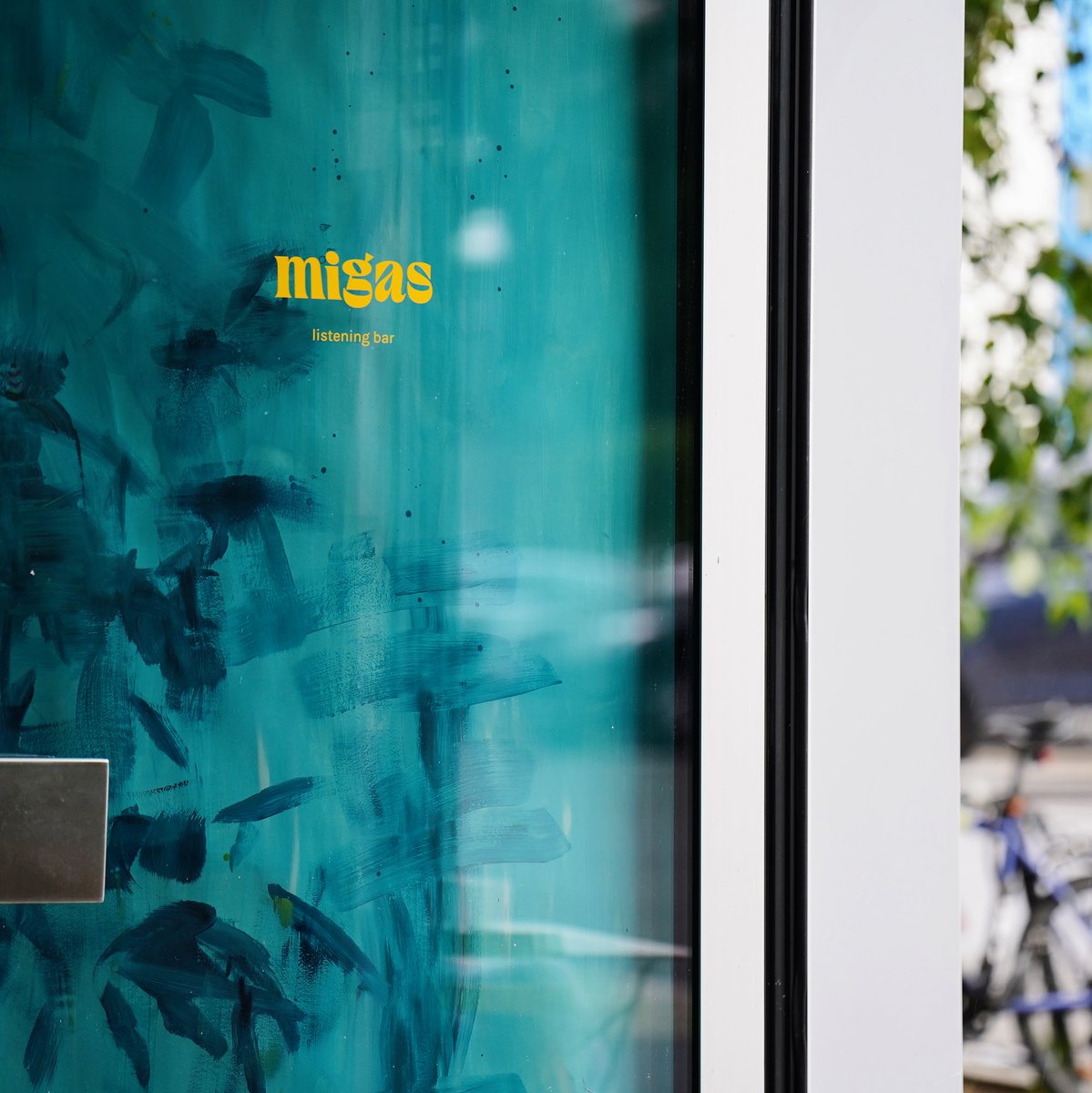 #migas means 'crumbs' in Spanish, but for us, it holds a deeper meaning. Growing up, it was a delicious cherished dish made from old bread that we ate with our family after mornings spent picking grapes. It is sharing, celebrating, and not forgetting where we come from.