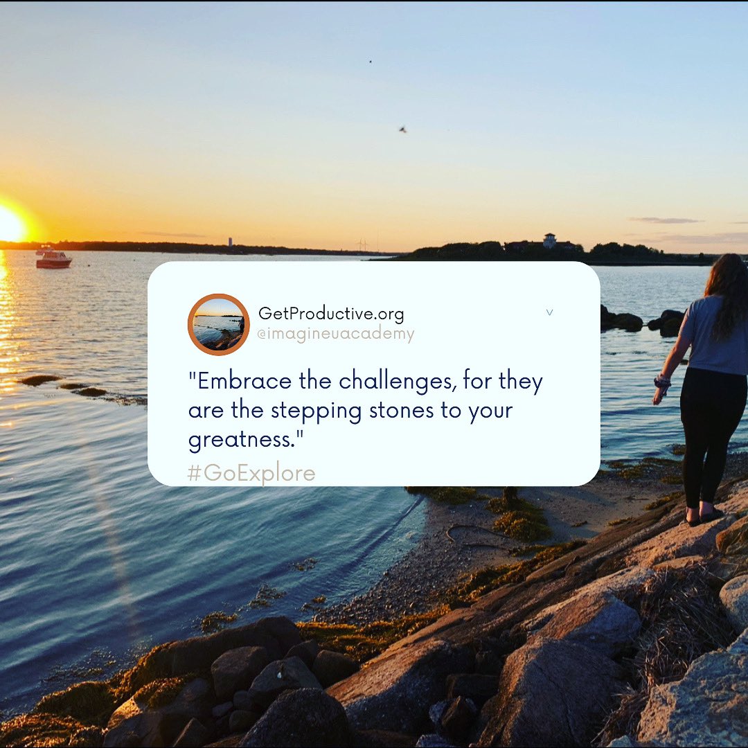 ImagineUAcademy's tweet image. #getproductive #imagineuacademy #quotes #quote #quoteoftheday #quotestagram #quotestoliveby #quotesdaily #dailymotivation ##dailyquotes #dailyquote #motivation #motivationalquotes #productivity