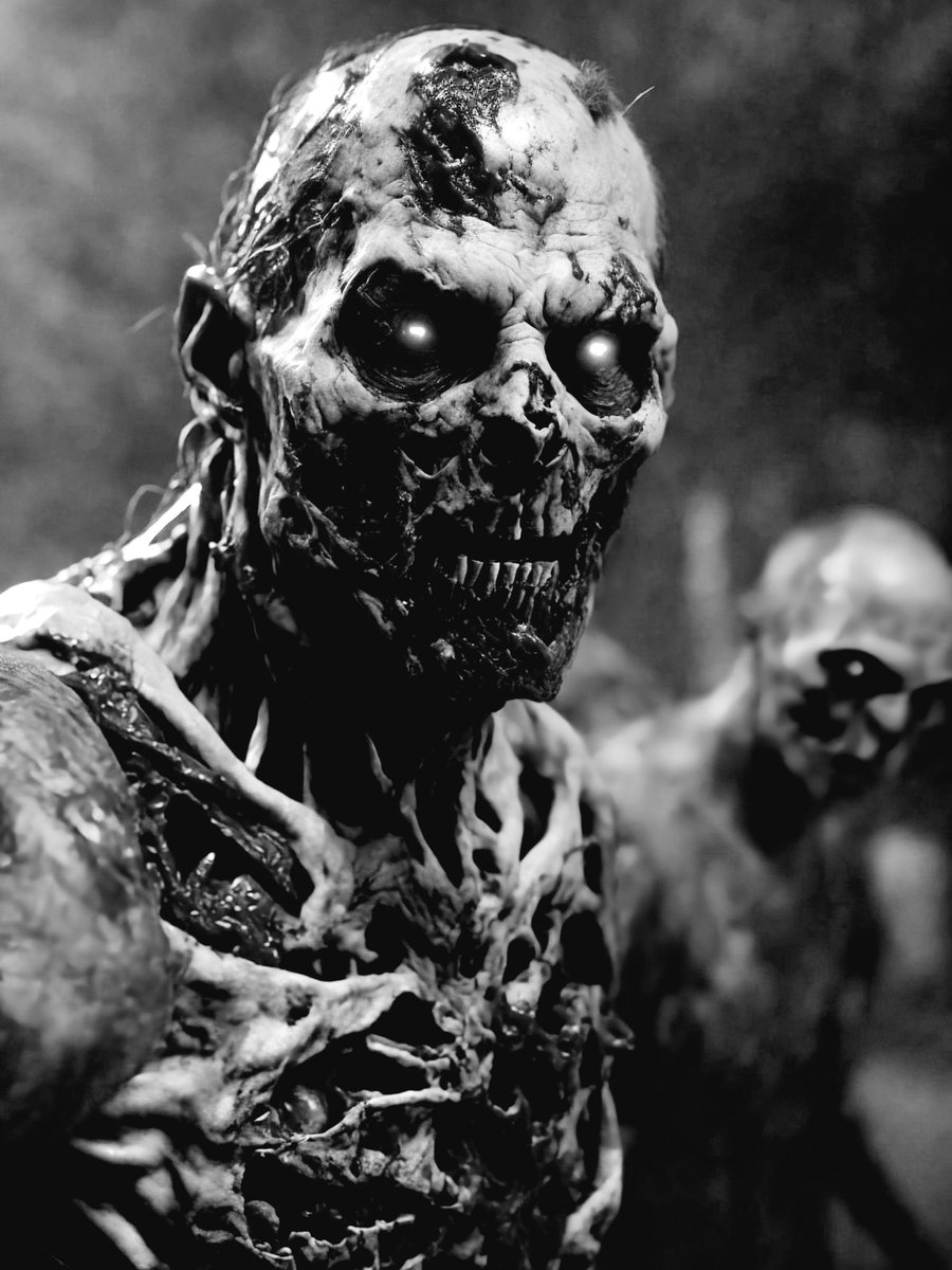 AristarchusAI's tweet photo. #zombie #AIart Made @leonardoai https://t.co/V4q5Irx60O