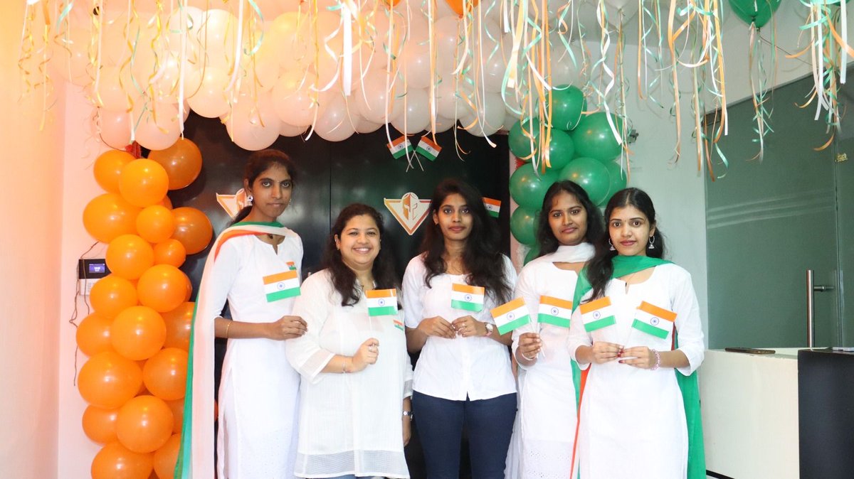 JustvfxS's tweet photo. Standing on the shoulders of history, let's celebrate the path our nation has walked towards liberation and growth. May your Independence Day be an unforgettable tapestry woven with happiness,  an unyielding sense of national pride
#justvfx #vfxartist #HappyIndependenceDay https://t.co/MY2usNGKzV