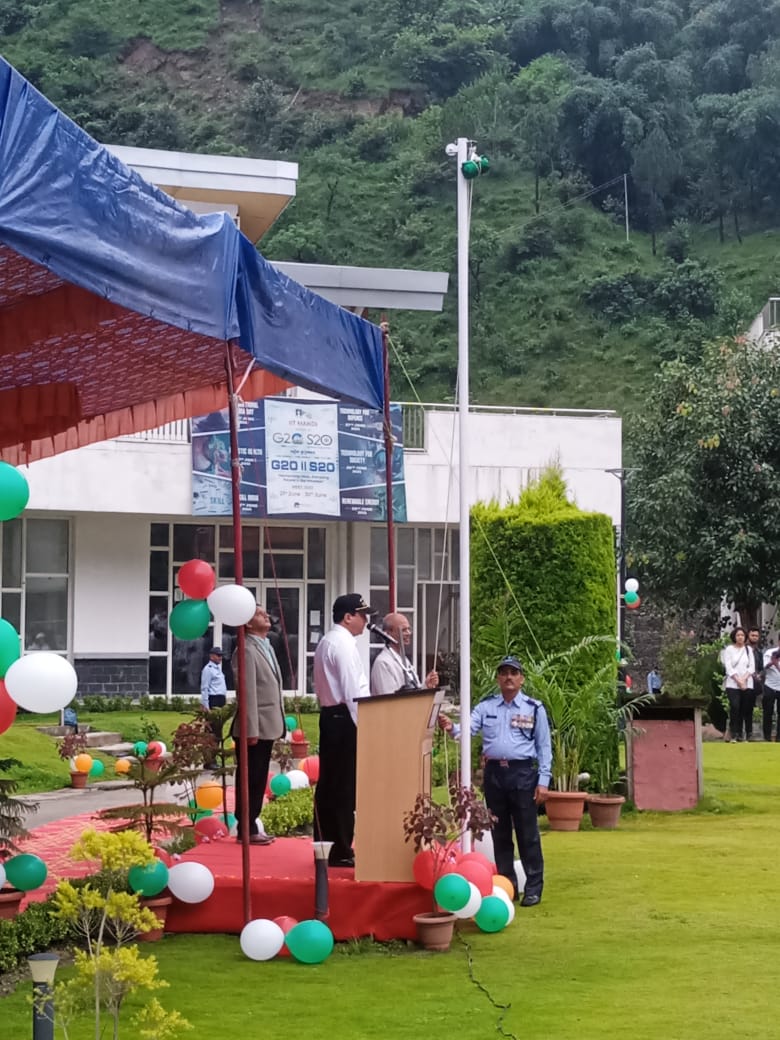 iit__mandi's tweet photo. @iit__mandi wishes everyone a Happy Independence Day! #IndependenceDay2023

Jai Hind! https://t.co/v1zxgLgjkF