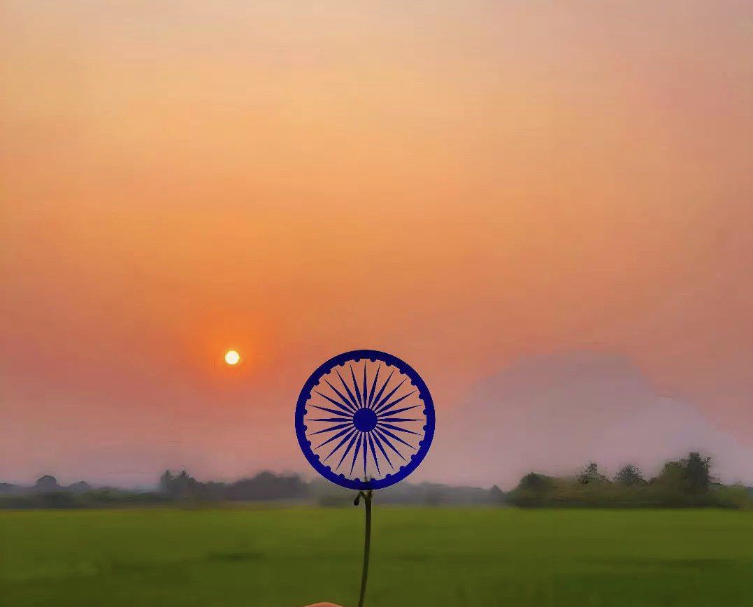 MissDelhiCA's tweet photo. Happy #Independence Day 🇮🇳 https://t.co/bEHFRVIDXL