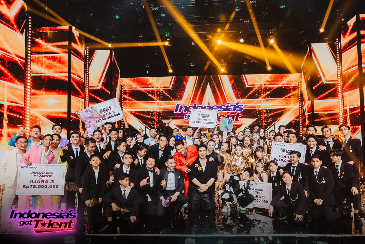 Indonesia's Got Talent tweet media