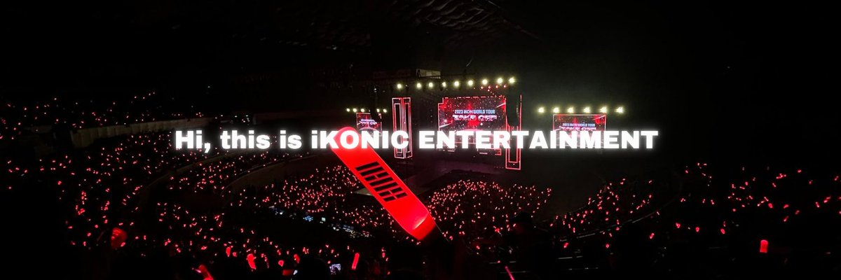 iKONIC ENTERTAINMENT tweet media