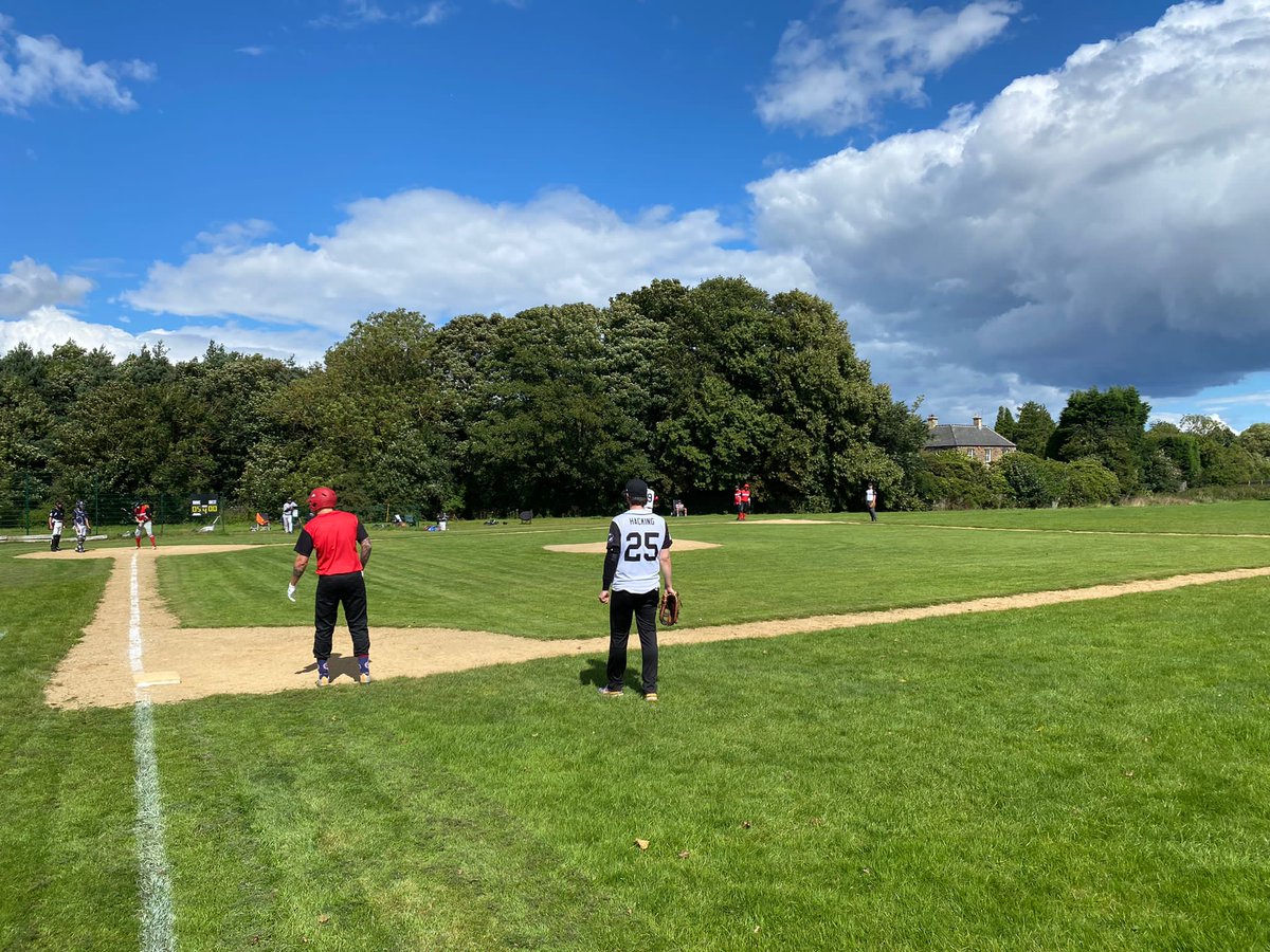 nebaseballuk's tweet image. The Newcastle Nighthawk Talons have swept for the second week in a row 🔥 On Sunday the Talons took two against the Durham Spartans, winning game one by 8-3 and game two by a colossal 18-4. The Talons finish their season strong #britishbaseball