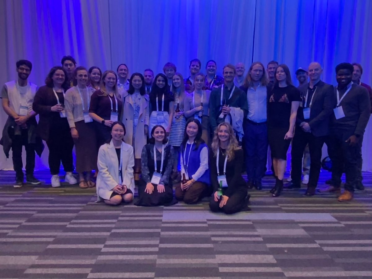 And that's a wrap on #UIC2023 💚 Thank you to our invited speakers & @UnitedInCompas1 for an incredibly successful weekend. It was so good to come together with other reknowned cannabis researchers, patient advocates, health professionals & industry 🌱 See you next year!