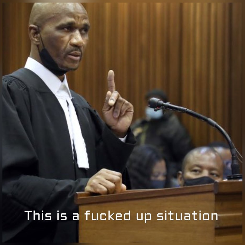General Mkhwananzi tweet media