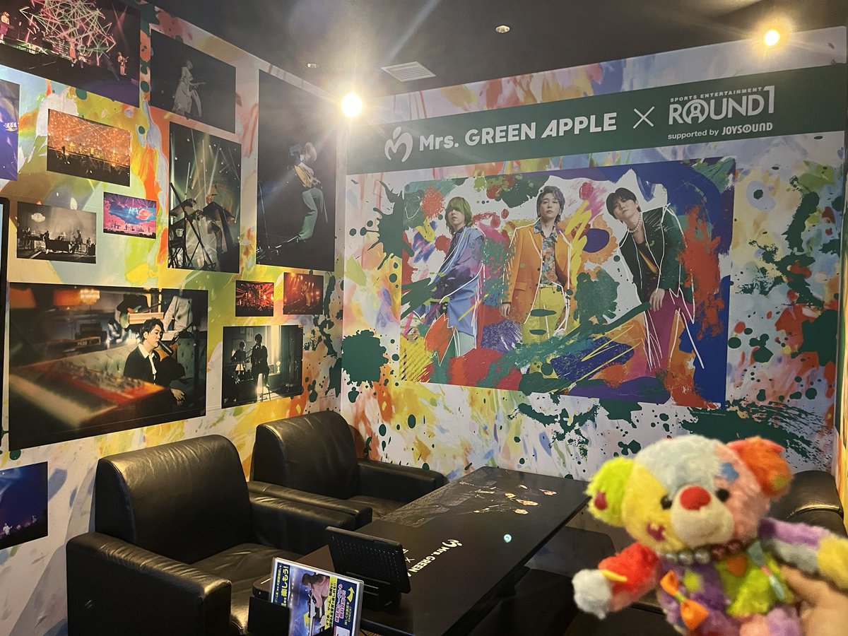 青りんご風味のmei tweet media