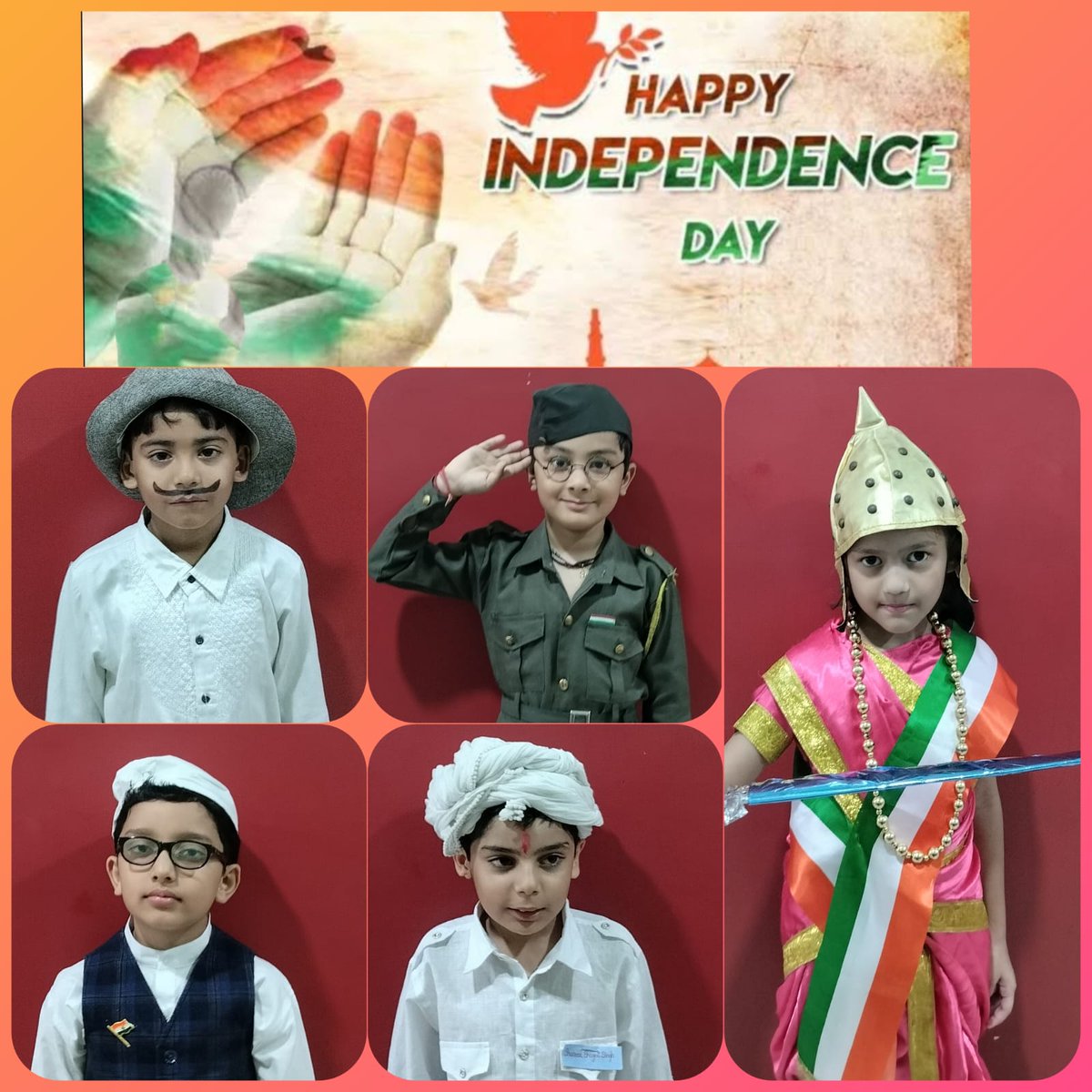 ksatpreet's tweet photo. Celebrating the spirit of patriotism and love for our country with the little Bal Bhavanites of Class-II. @BBPSMV @azadikaamritmahotsav @IndependenceDay @vividh87 @lovefornation https://t.co/dM42ZJ2f3d