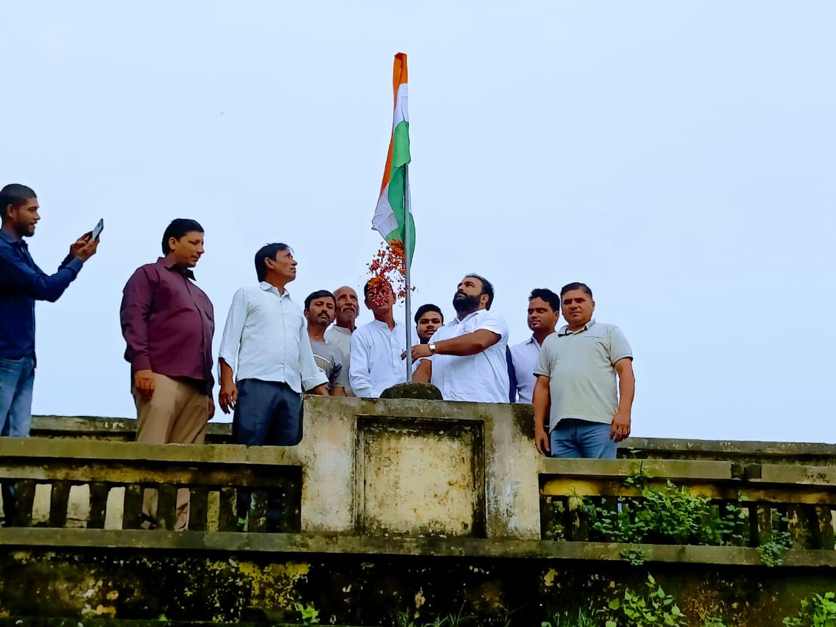 krishnapurigos2's tweet image. स्वतंत्रता दिवस की सभी देशवासियों को हार्दिक शुभकामनाये