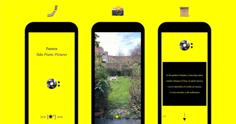 shavik_ai's tweet photo. AI Camera App Turns Your Photos into Poems!
https://t.co/ucEF0szwdq
#Pamera #AI #AIcameraapp #MachineLearning #IphonePhotography #ML #ArtificialIntelligence #Technology #Development #Innovation #SHAVIK #Australia Visit https://t.co/vtd9aAUmgX https://t.co/AekXeji6Fi