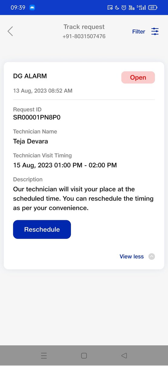 vconnectbooks's tweet photo. @reliancejio I have taken new jio internet connection last week, since last 4 days internet is not working. No proper response from customer care and technical team. Please resolve my issue. Very bad experience with customer care team. https://t.co/k3pjqrtp8b